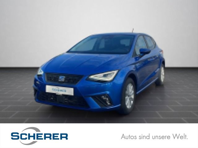 Seat Ibiza 14.850 km 16.900 € Ladenburg 68526