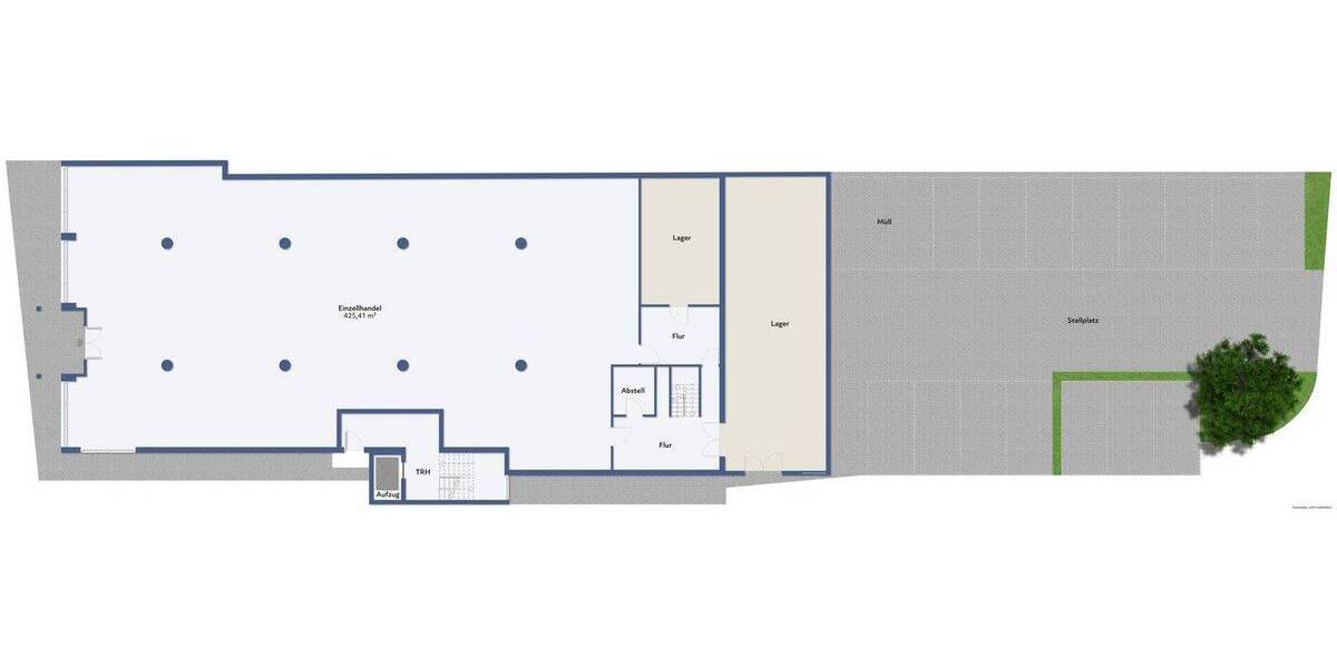 Gewerbeobjekt Viernheim - 5.600.000&euro; | Angebot:26902748