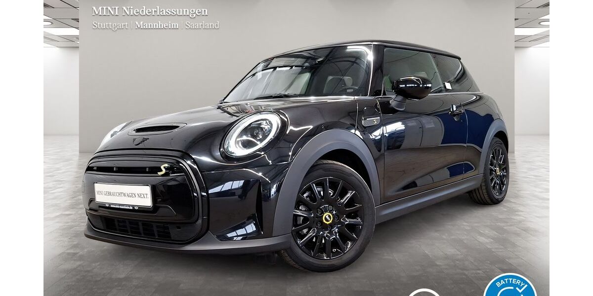 Mini Cooper SE 23.279 km 20.590 &euro; Mannheim 68169