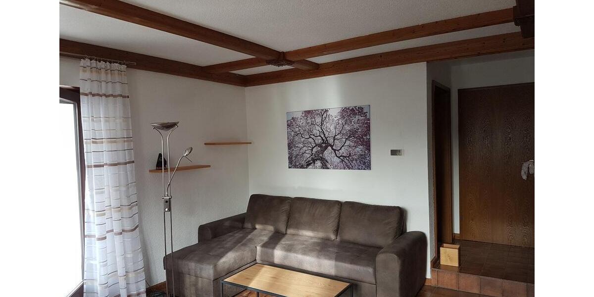 Etagenwohnung Oberzent - 2 Zimmer, 60 m&sup2;, 495&euro; | Angebot:24592030