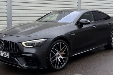 Mercedes-Benz AMG GT 98.000 km 105.000 € Sinsheim 74889