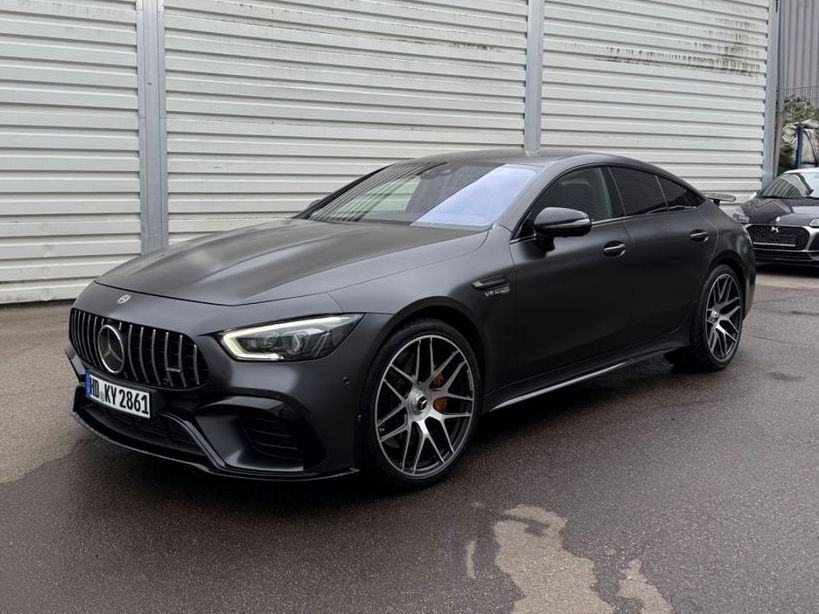 Mercedes-Benz AMG GT 98.000 km 105.000 € Sinsheim 74889