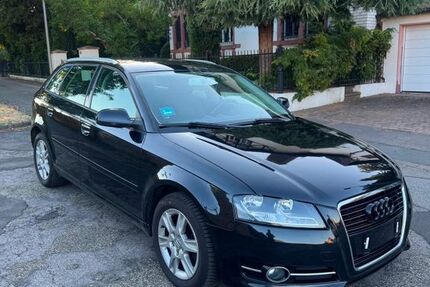 Audi A3 125.378 km 5.600 &euro; Mannheim 68199