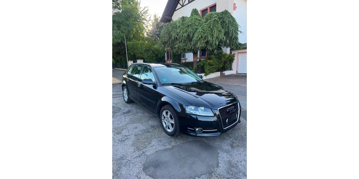 Audi A3 125.378 km 5.600 &euro; Mannheim 68199