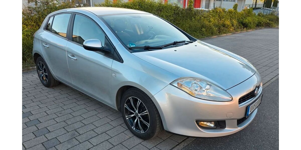 Fiat Bravo 204.000 km 2.799 &euro; Heidelberg 69123