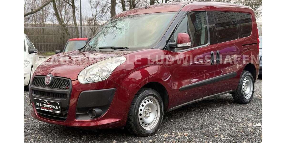 Fiat Doblo 199.841 km 5.499 &euro; Ludwigshafen am Rhein 67065