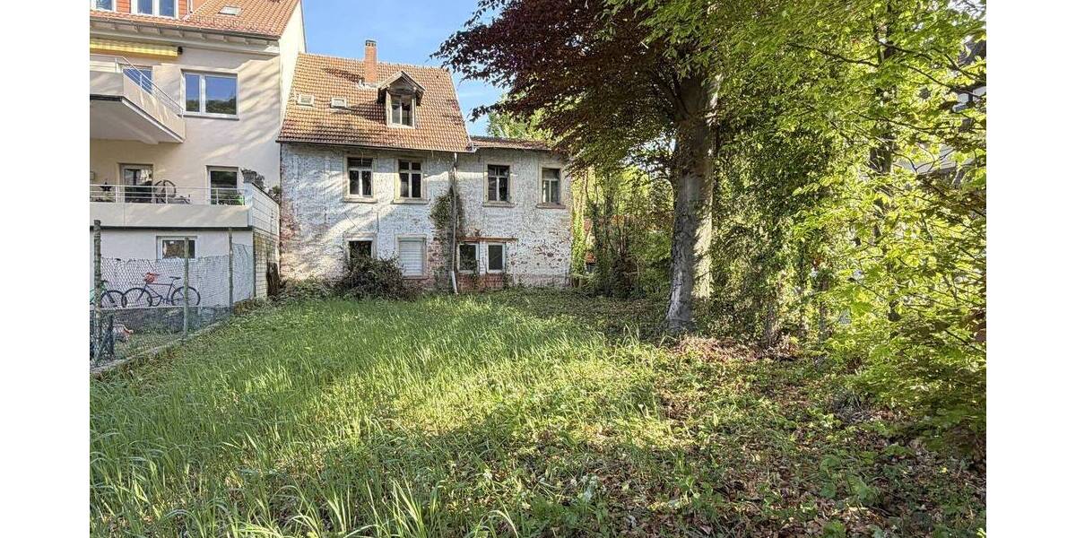 Grundstück Heidelberg Ziegelhausen - 429.000&euro; | Angebot:26741975