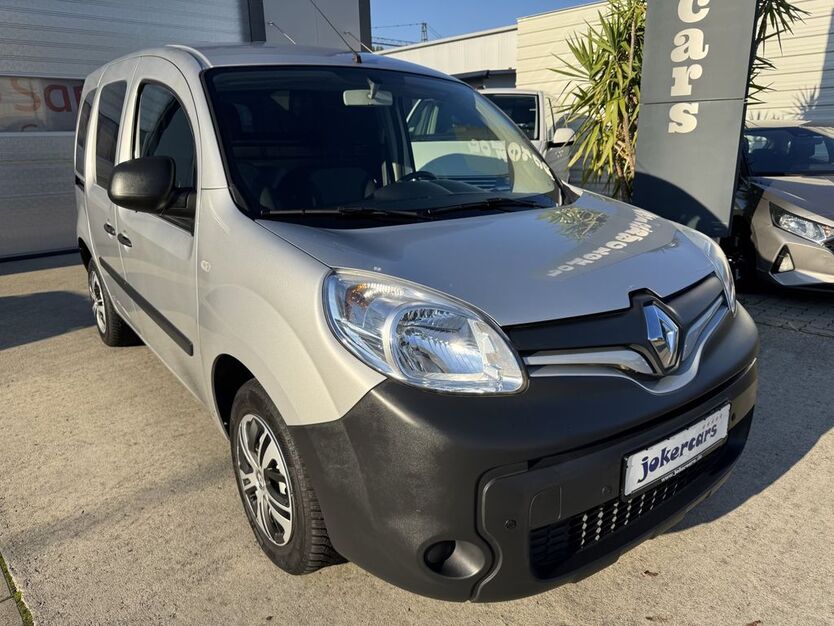 Renault Kangoo 13.690 km 14.490 € Philippsburg 76661