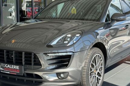 Porsche Macan 140.000 km 31.900 &euro; Heppenheim 64646