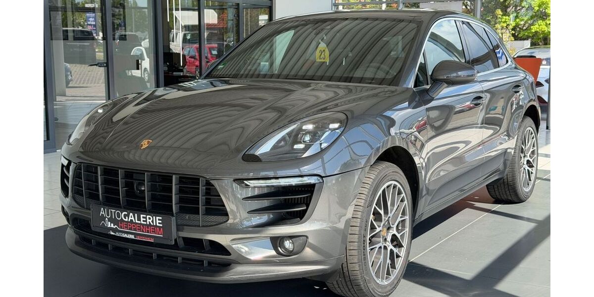 Porsche Macan 140.000 km 32.900 &euro; Heppenheim 64646