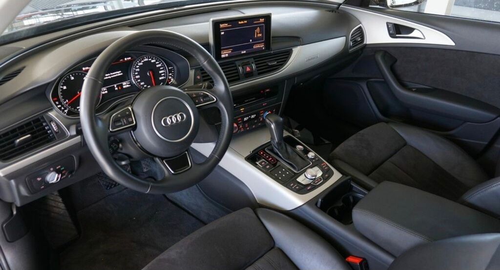 Audi A6 154.000 km 18.500 &euro; Ladenburg 68526