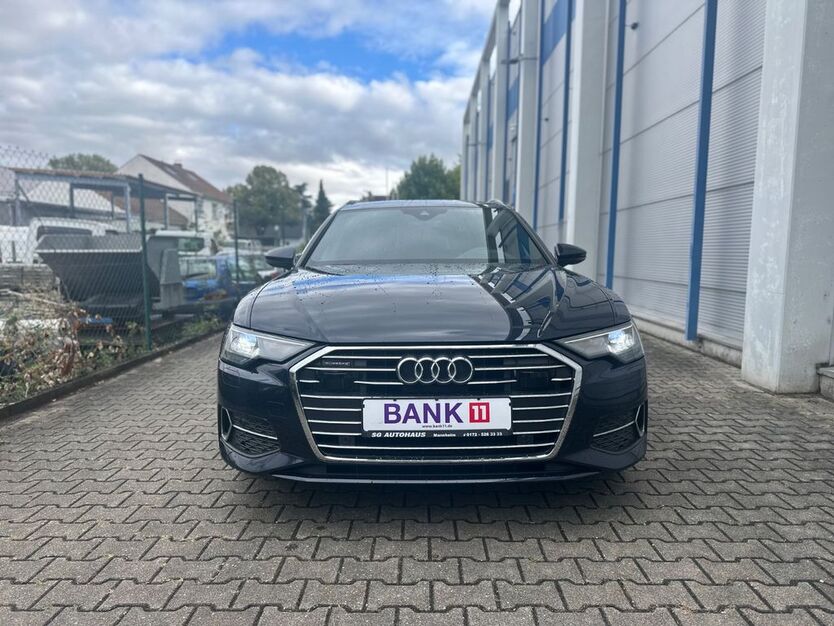 Audi A6 94.800 km 36.999 € Mannheim 68199
