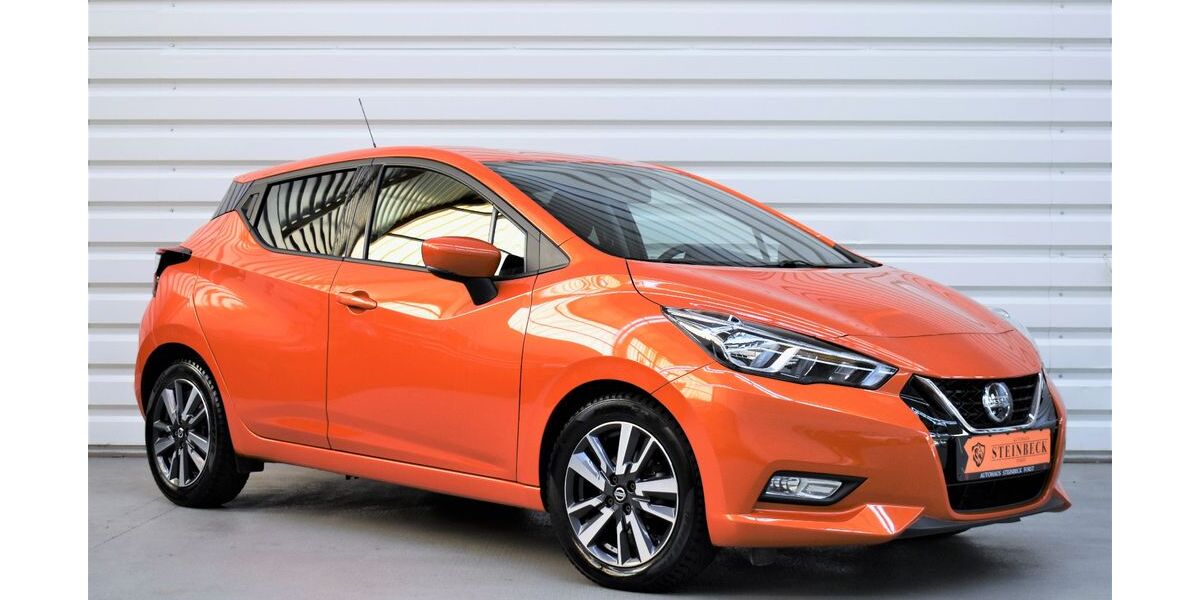 Nissan Micra 67.900 km 13.990 &euro; Forst 76694