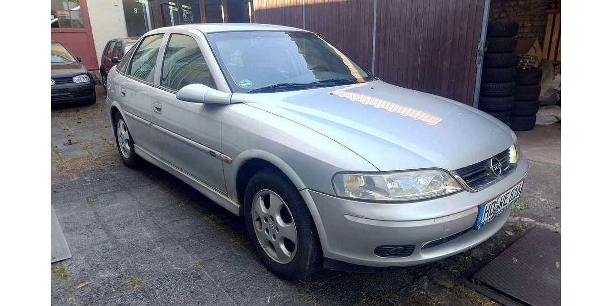 Opel Vectra 112.900 km 1.990 &euro; Hockenheim 68766