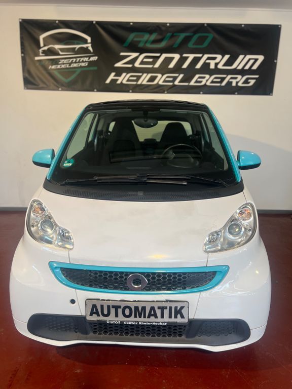 Smart ForTwo 193.000 km 3.480 € Heidelberg 69115