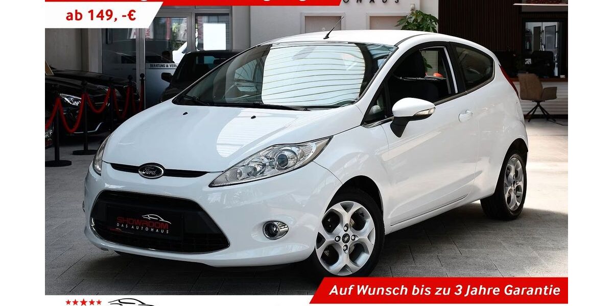 Ford Fiesta 71.279 km 6.950 &euro; Waghäusel 68753