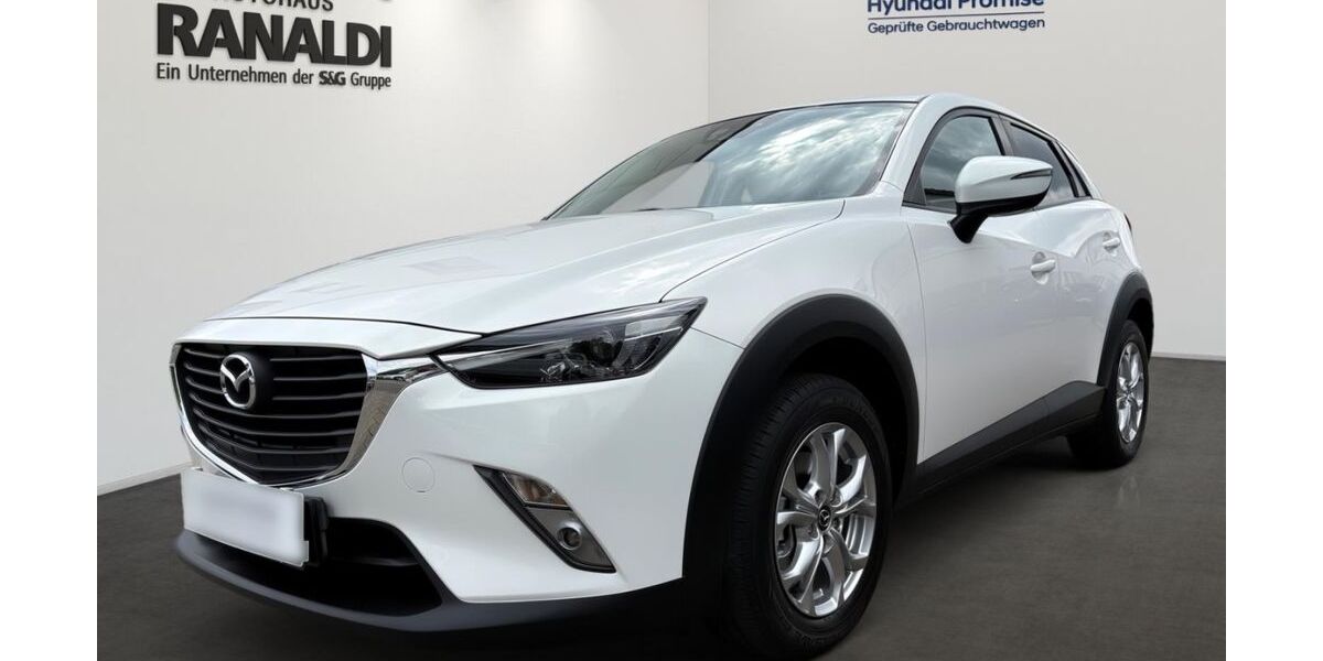 Mazda CX-3 83.500 km 13.990 &euro; Wiesloch 69168