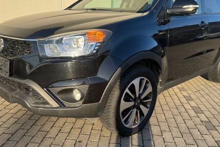 SsangYong Korando 120.000 km 3.650 &euro; sinsheim 74889