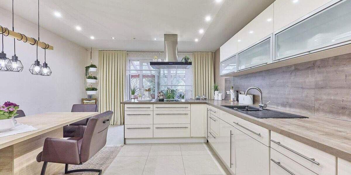 Reihenmittelhaus Ludwigshafen Oggersheim - 5 Zimmer, 180 m&sup2;, 599.000&euro; | Angebot:25211837