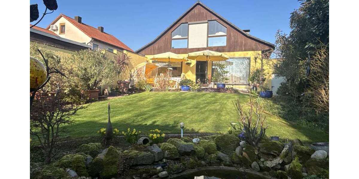 Einfamilienhaus Harthausen - 5 Zimmer, 161 m&sup2;, 449.000&euro; | Angebot:26431181