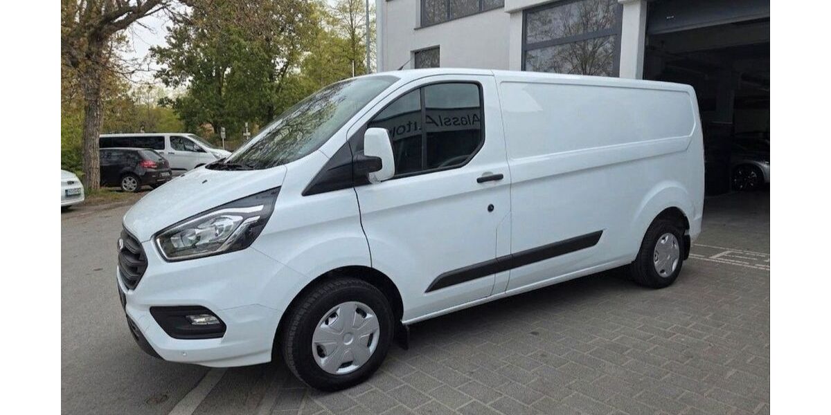 Ford Transit Custom 51.800 km 18.690 &euro; Frankenthal/Studernheim 67227