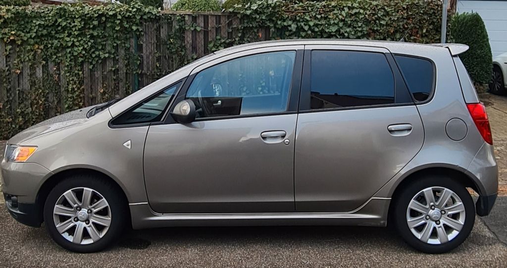 Mitsubishi Colt 59.400 km 3.990 € Nussloch 69226