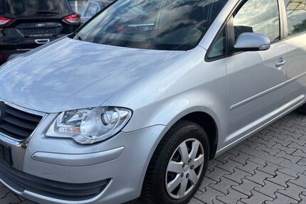 VW Touran 320.000 km 3.450 &euro; Speyer 67346