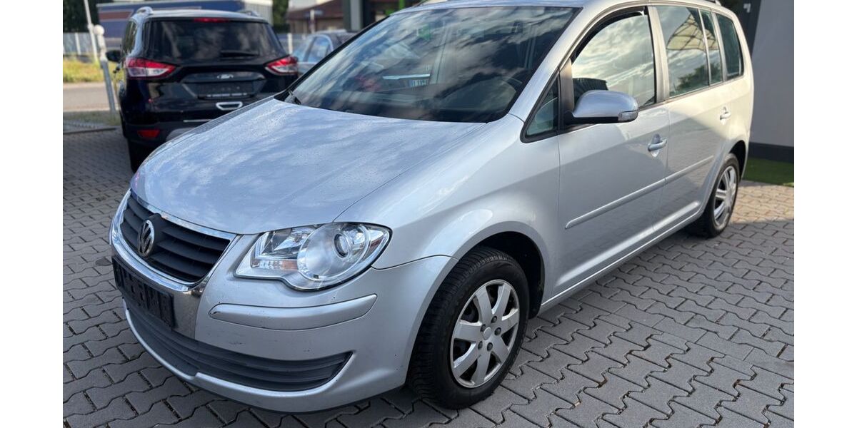 VW Touran 320.000 km 3.450 &euro; Speyer 67346