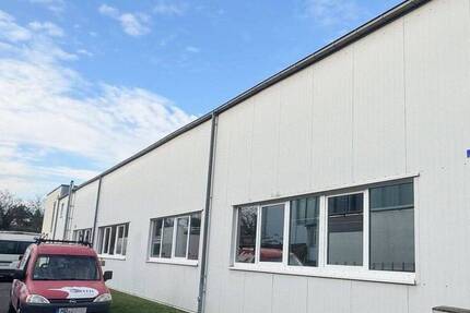 TOP-GEWERBEHALLE MIT BÜROGEBÄUDE IN HEIDELBERG zimmer