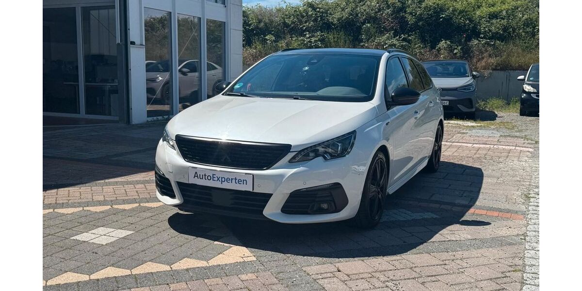Peugeot 308 91.000 km 16.750 &euro; Schwetzingen 68723