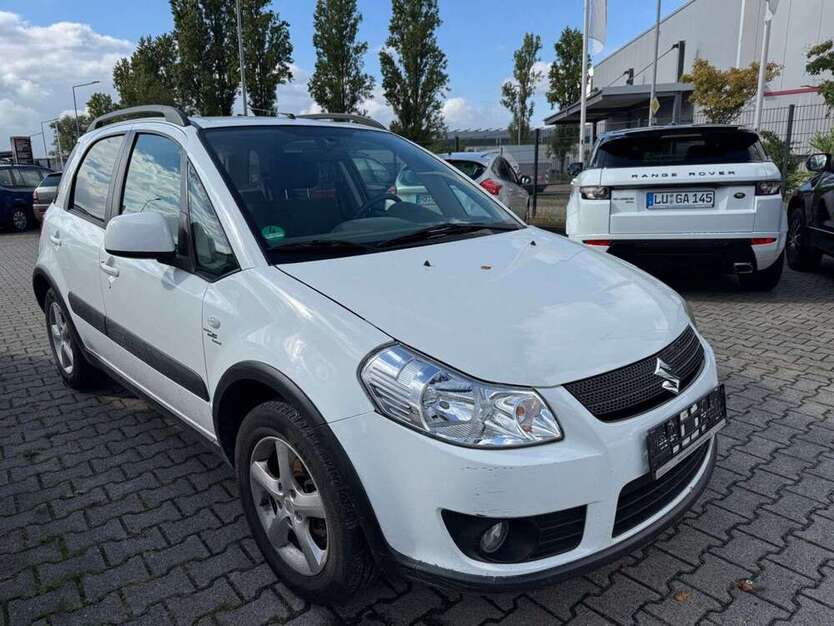 Suzuki SX4 145.254 km 3.999 € Hockenheim 68766