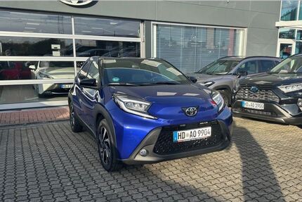 Toyota Aygo (X) 1.108 km 22.770 &euro; Wiesloch 69168