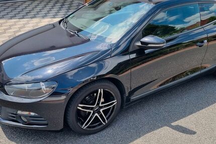 VW Scirocco 171.000 km 5.900 &euro; Wald-Michelbach 69483