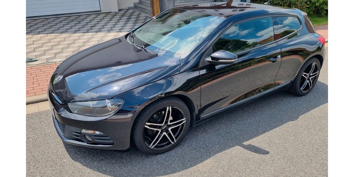 VW Scirocco 171.000 km 5.900 &euro; Wald-Michelbach 69483