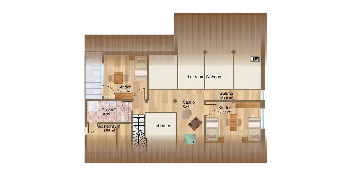 Einfamilienhaus Birkenau - 6 Zimmer, 259 m&sup2;, 695.000&euro; | Angebot:26217983