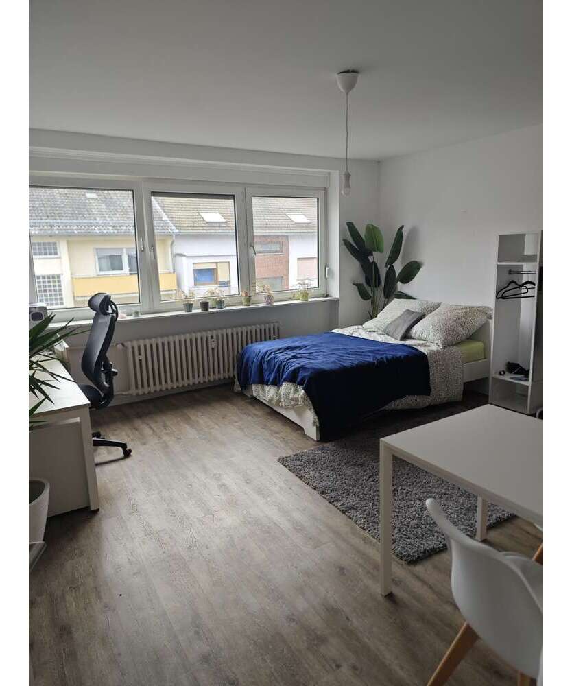 Wohnung zum Mieten in Ludwigshafen am Rhein 550 € 29 m²