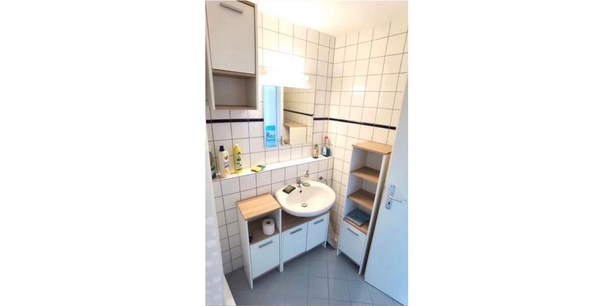 Etagenwohnung Mannheim Niederfeld - 1 Zimmer, 25 m&sup2;, 395&euro; | Angebot:26423340