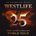 Premium Tickets - Westlife - 25th Anniversary World Tour
