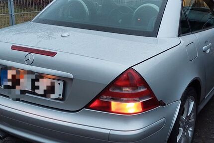 Mercedes-Benz SLK 200 172.000 km 5.500 &euro; Sinsheim 74889