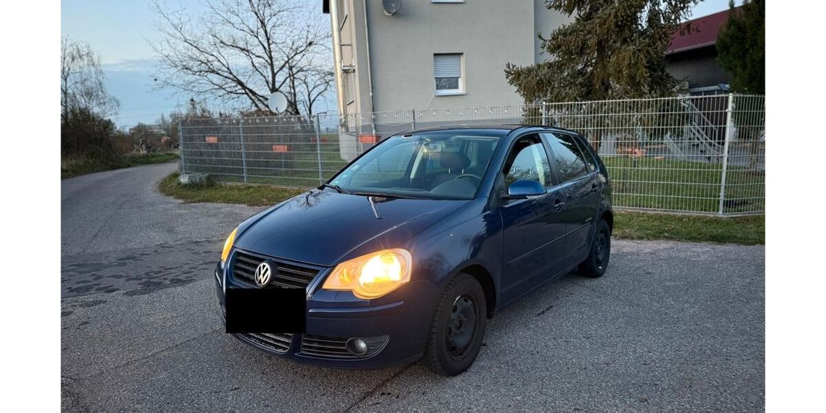 VW Polo 160.060 km 2.500 &euro; Hockenheim 68766