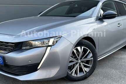 Peugeot 508 31.100 km 22.890 &euro; Plankstadt 68723