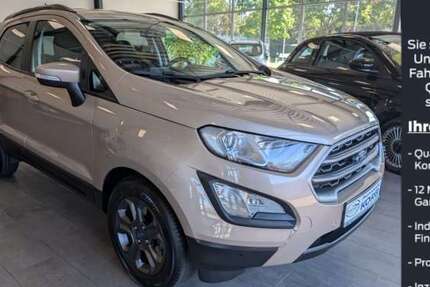 Ford EcoSport 68.900 km 13.900 € Lampertheim 68623