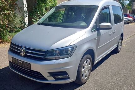 VW Caddy 84.750 km 14.890 &euro; Hockenheim 68766