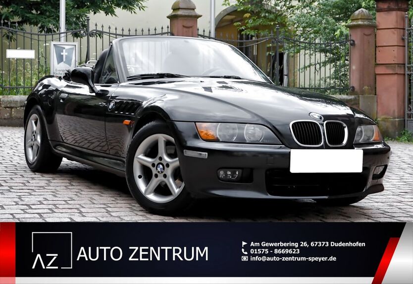 BMW Z3 104.000 km 8.990 € Dudenhofen 67373