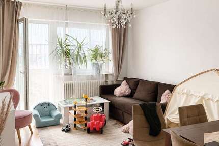 Wohnung Viernheim - 2 Zimmer, 57 m&sup2;, 149.000&euro; | Angebot:26889600