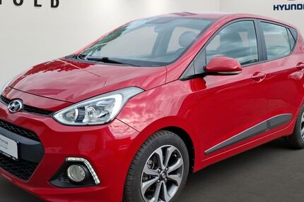 Hyundai i10 47.000 km 11.700 &euro; Ludwigshafen 67059