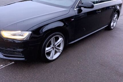 Audi A4 221.000 km 8.399 &euro; Hüttenfeld 68623