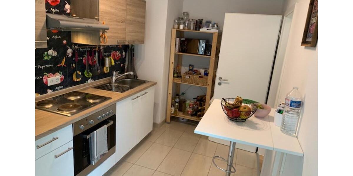 Etagenwohnung Ludwigshafen am Rhein Rheingönheim - 2 Zimmer, 75 m&sup2;, 900&euro; | Angebot:25614263