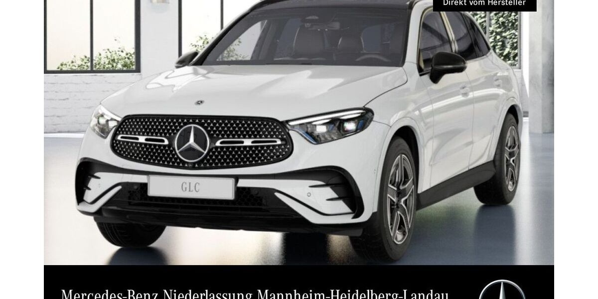 Mercedes-Benz GLC 220 9.900 km 57.450 &euro; Heidelberg 69126