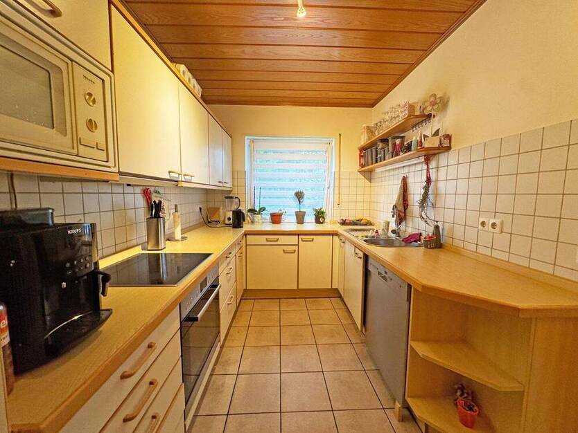 Familienfreundliches Reihenmittelhaus mit idyllischem Garten